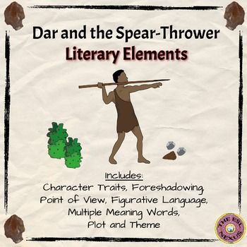 dar and the spear thrower study guide